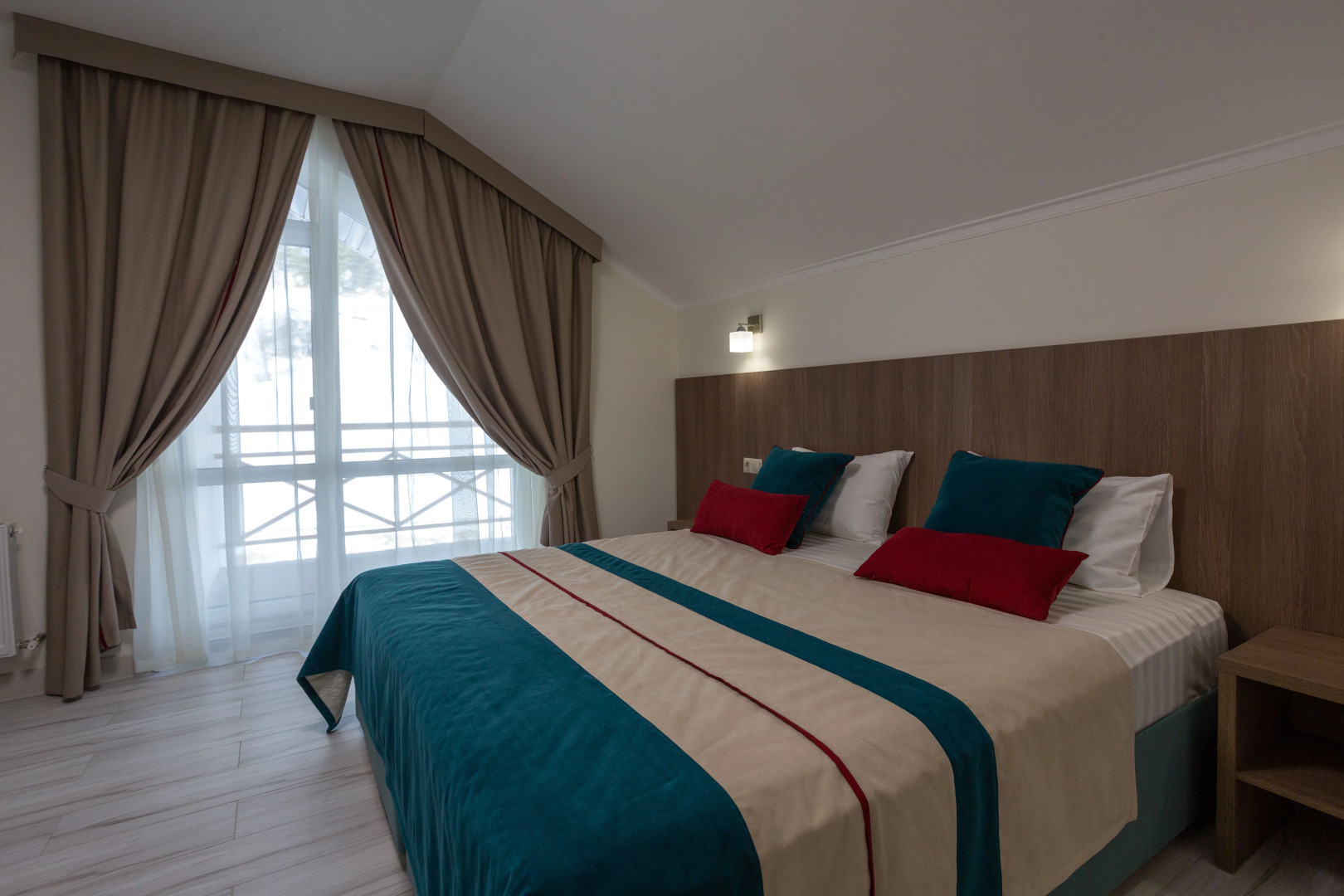 Гостиница Амра