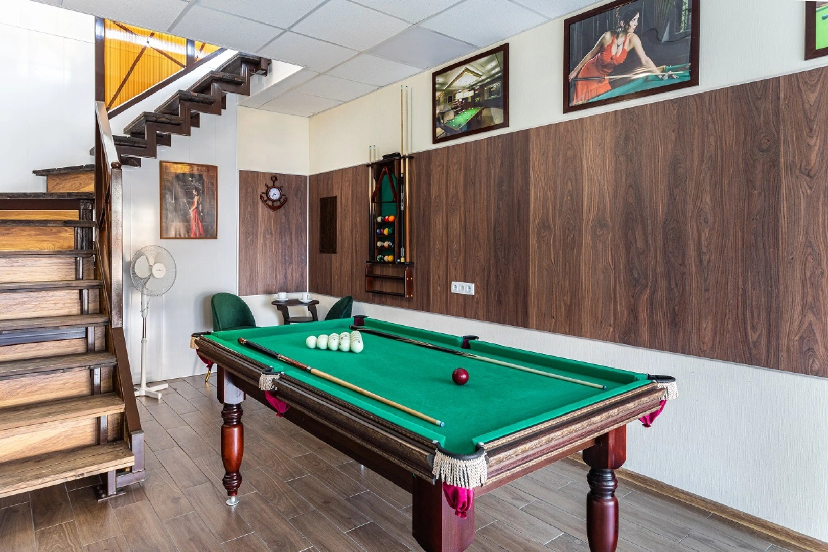 Гостевой Дом GreenHouse