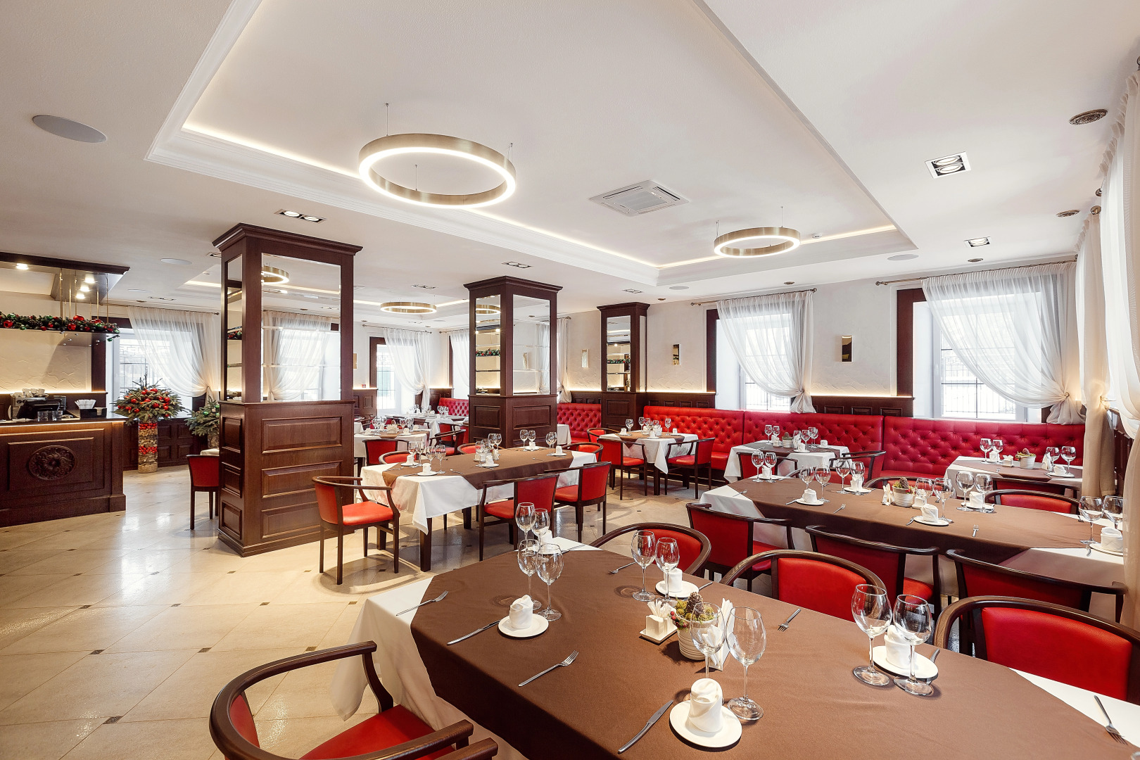 Отель-Ресторан Рождественский