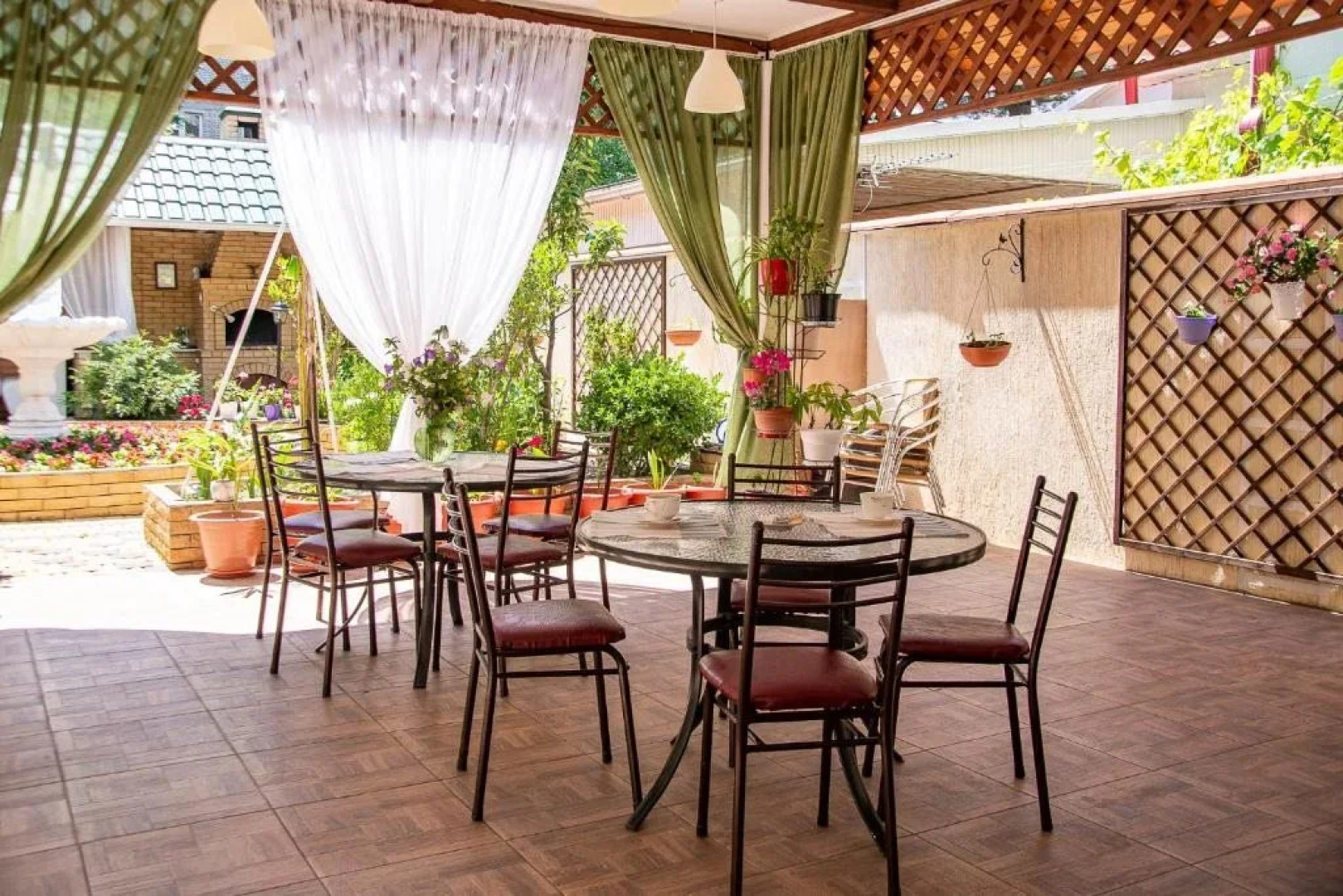 Гостевой дом Акварель