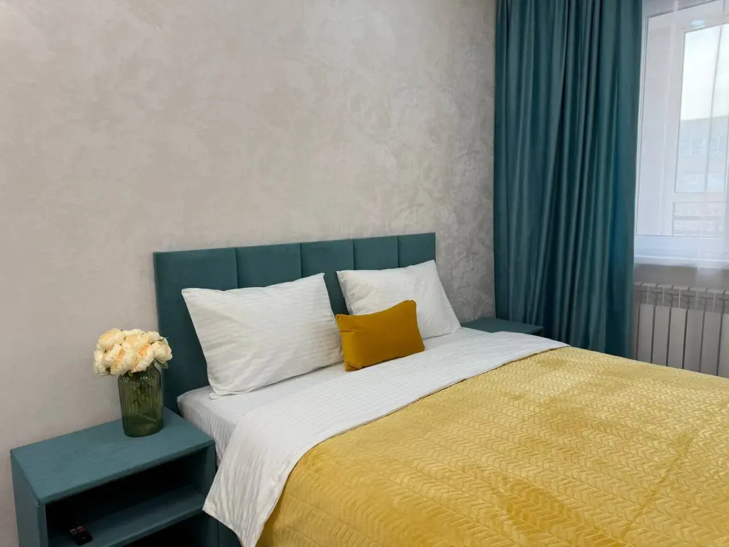 Апартаменты Двухкомнатные Luxe в Пензе