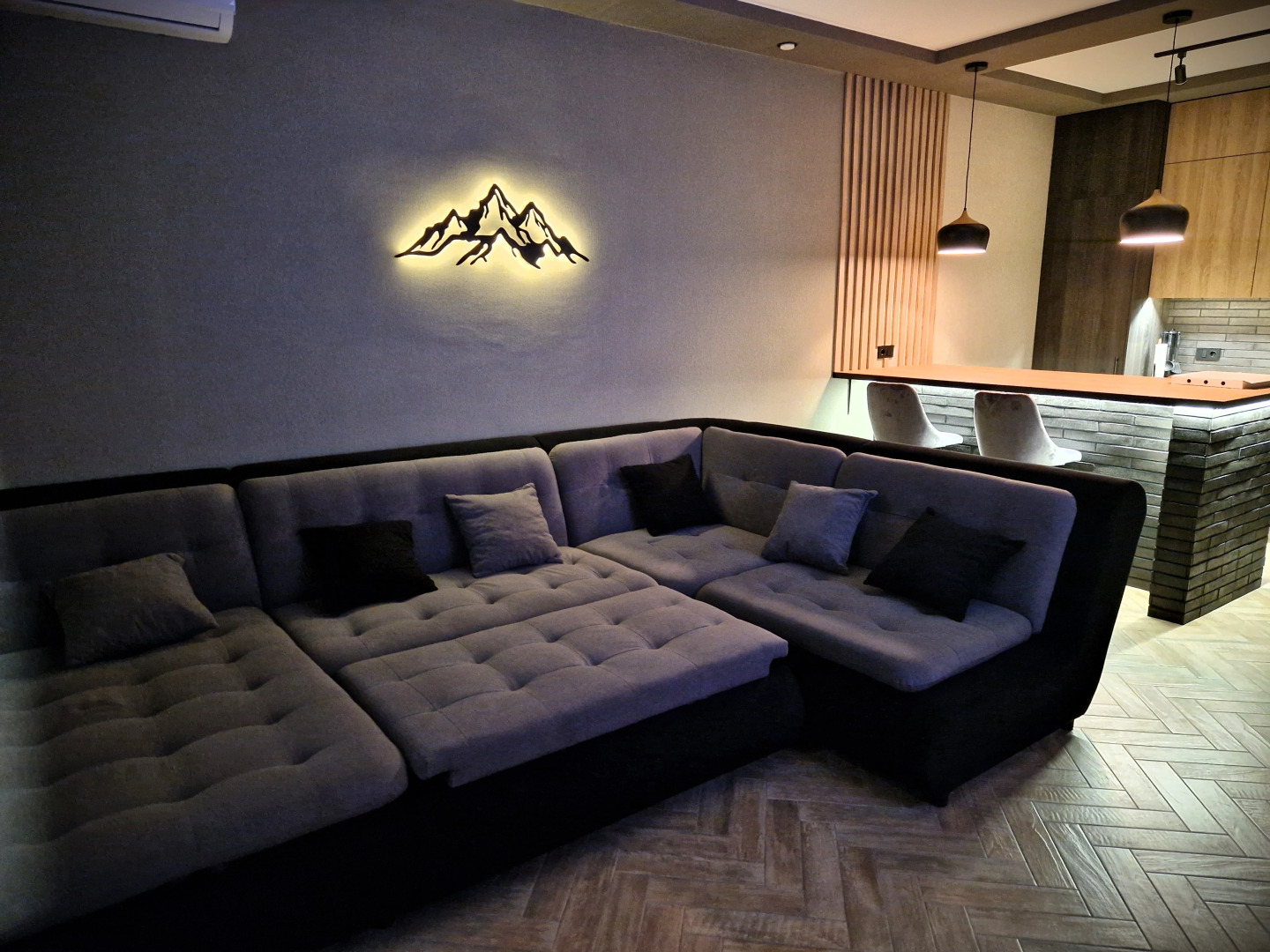 Квартира люкс в центре на набережной