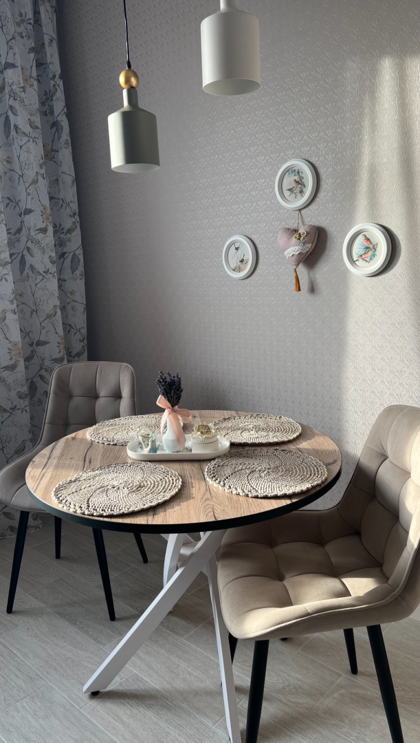 Квартира на Генерала Хлебникова