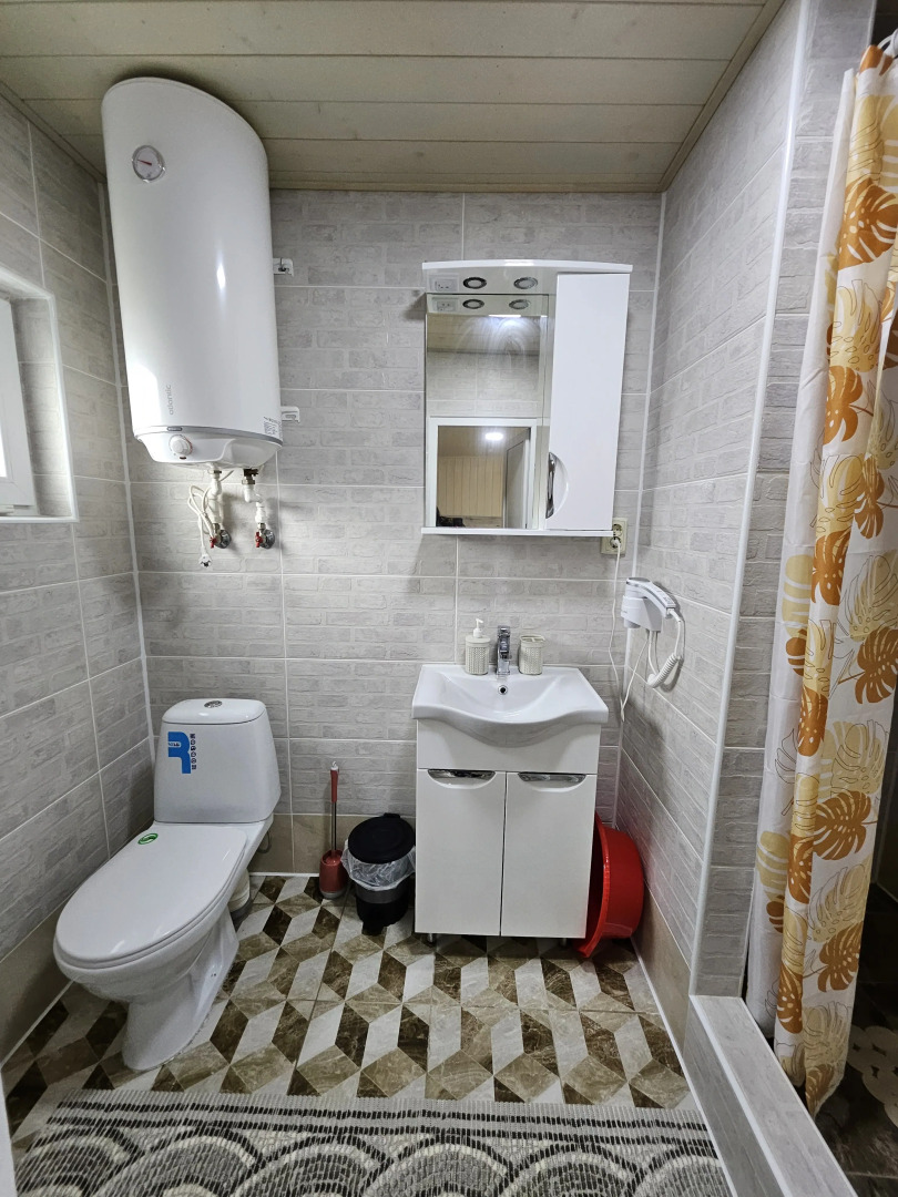 Гостевой дом С.Знаменское- пляж Беляус