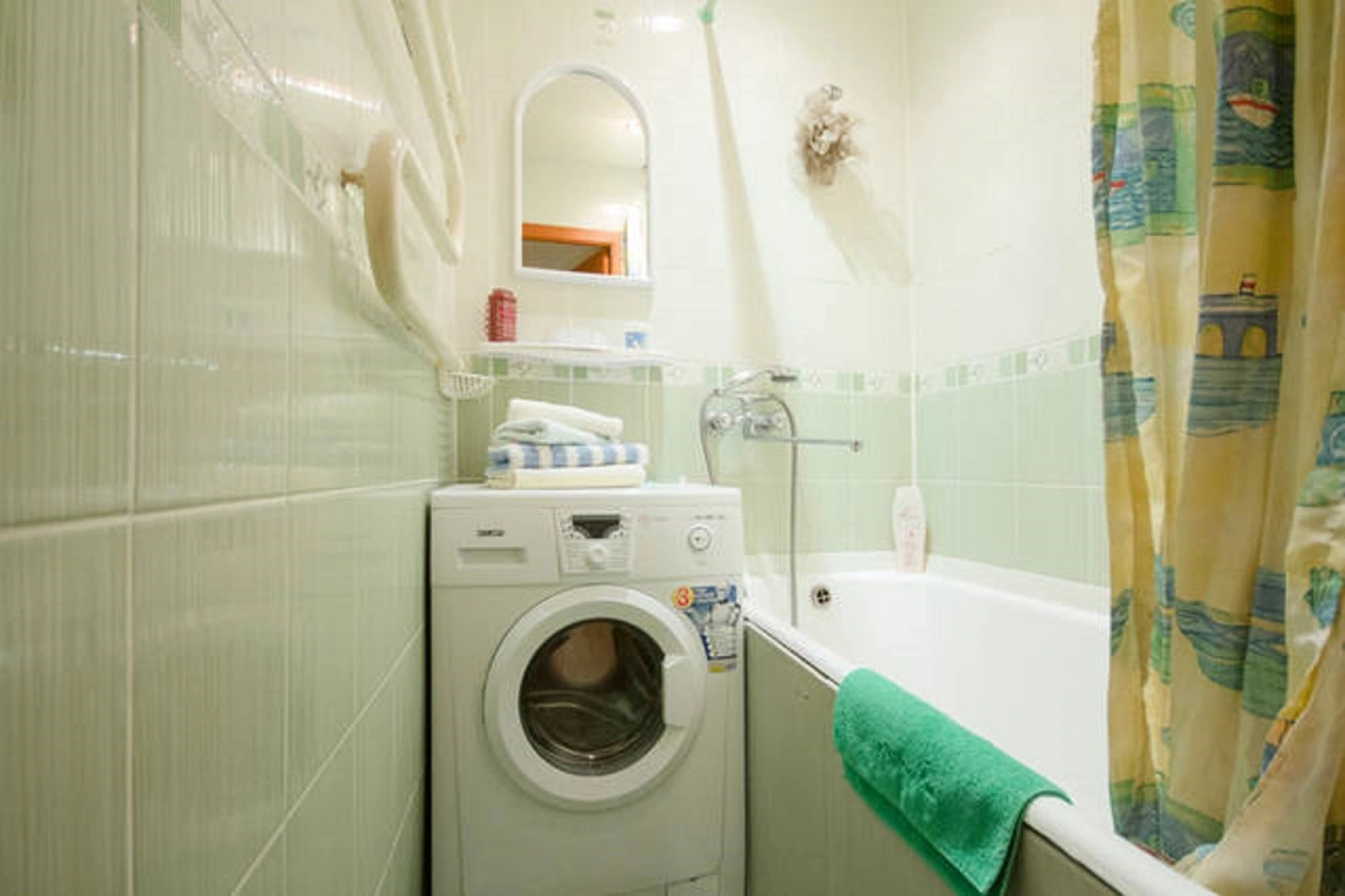 Апартаменты Svetlana