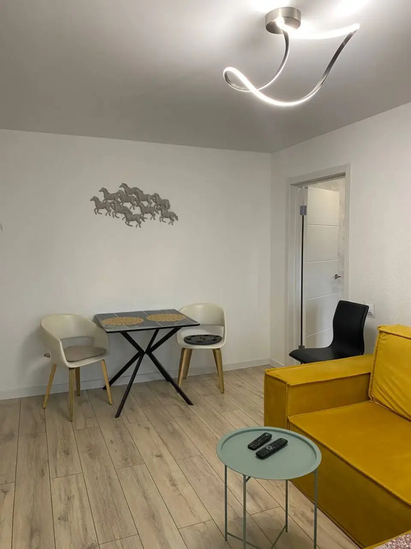 Квартира на набережной музея Мирового океана