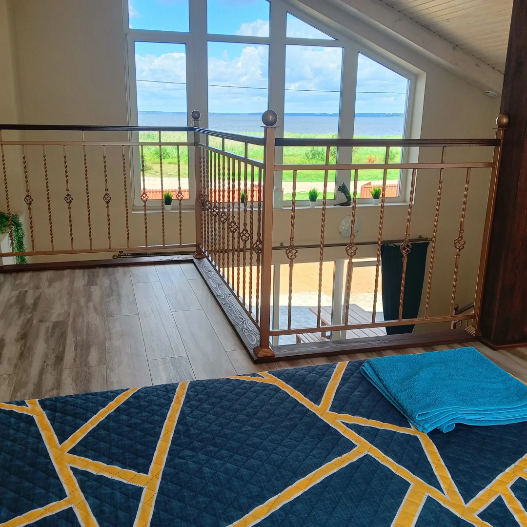 Частный дом 3 Дуплекс на Первой Линии Селигера