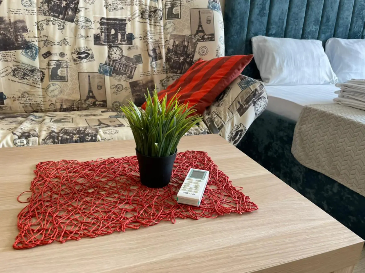 Апартаменты в Барнауле