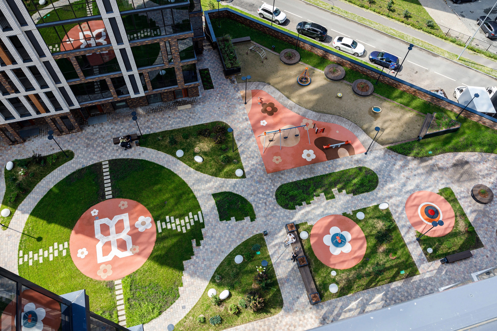 Квартира Дизайнерская двушка Sunvilles рядом с аквапарком