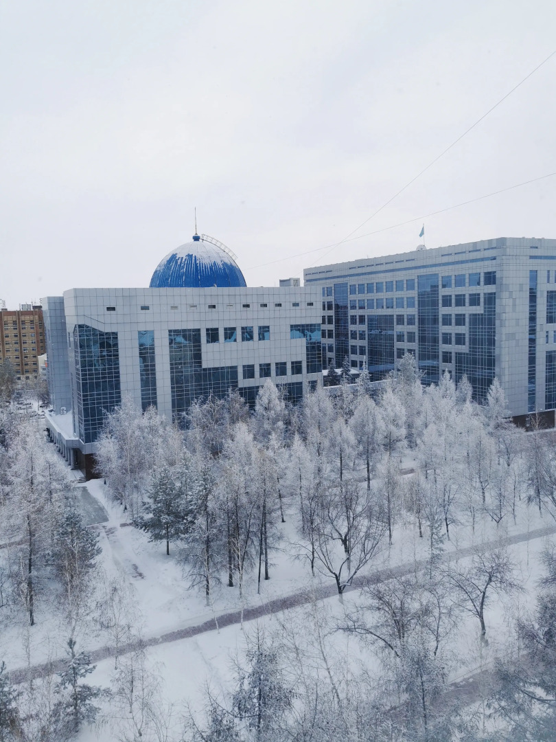 Квартира 1-к в самом центре с видом на сквер