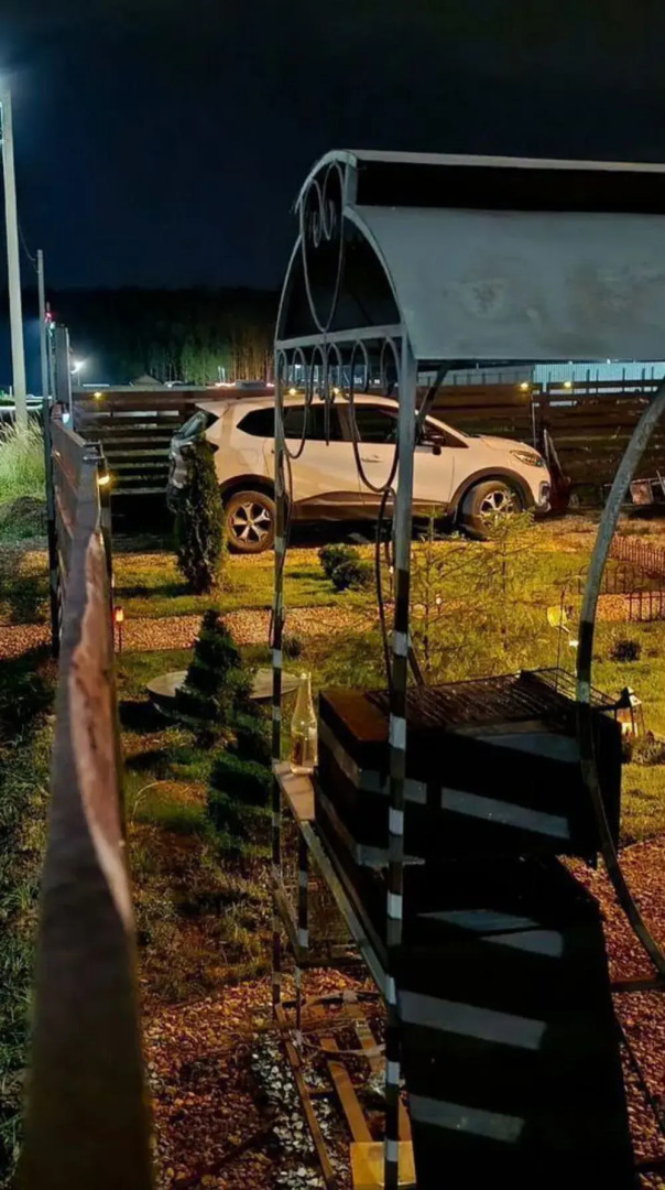 Частный дом на Каштановой 218