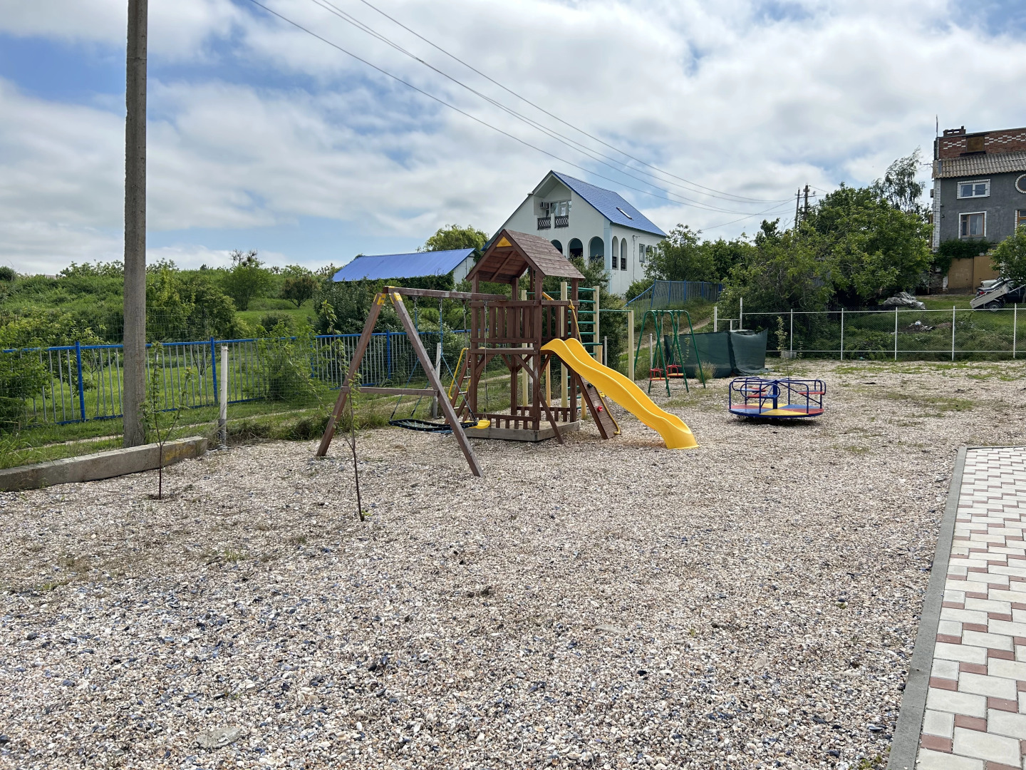 Гостевой дом Дельфин