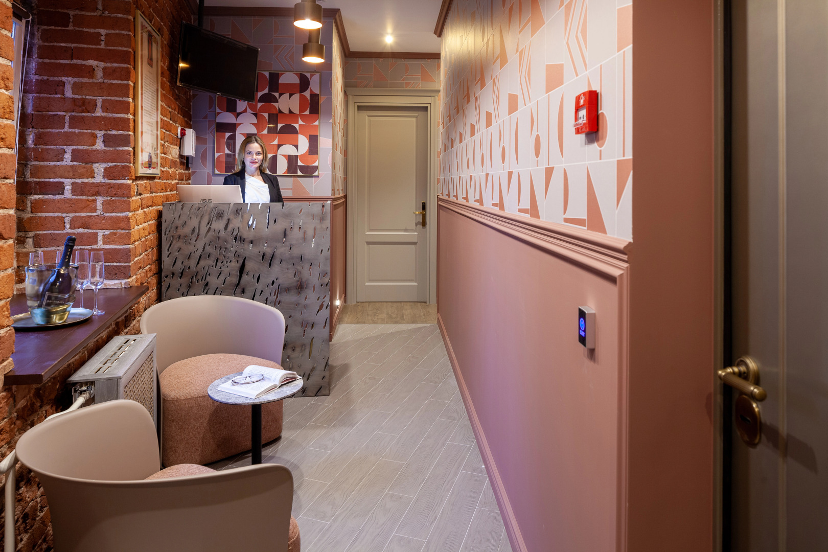 Апарт-Отель Городской отель A4 Покровка