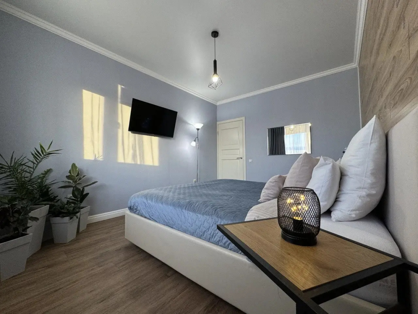 Апартаменты на Краснопрудной