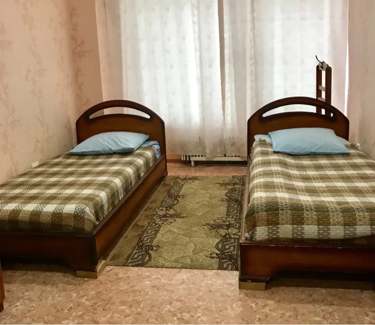 Гостиница Юбилейная