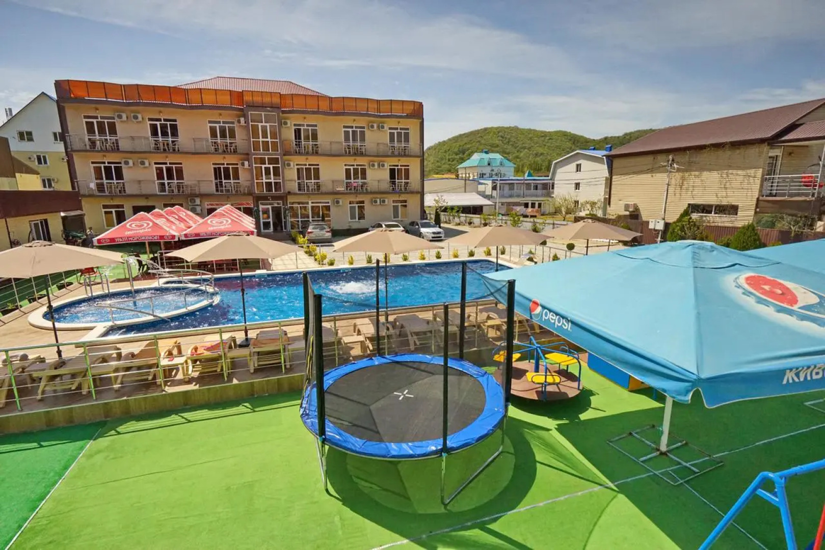 Гостевой Дом Мираж-Престиж