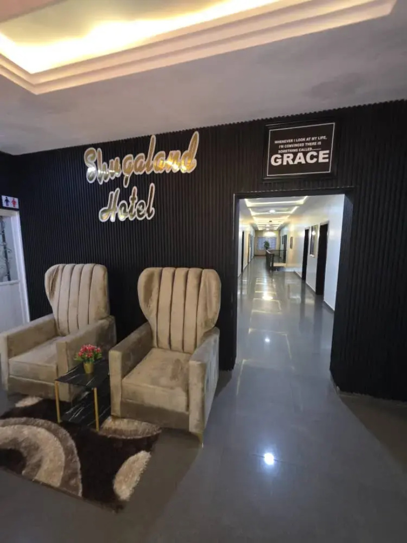 Отель Shugaland