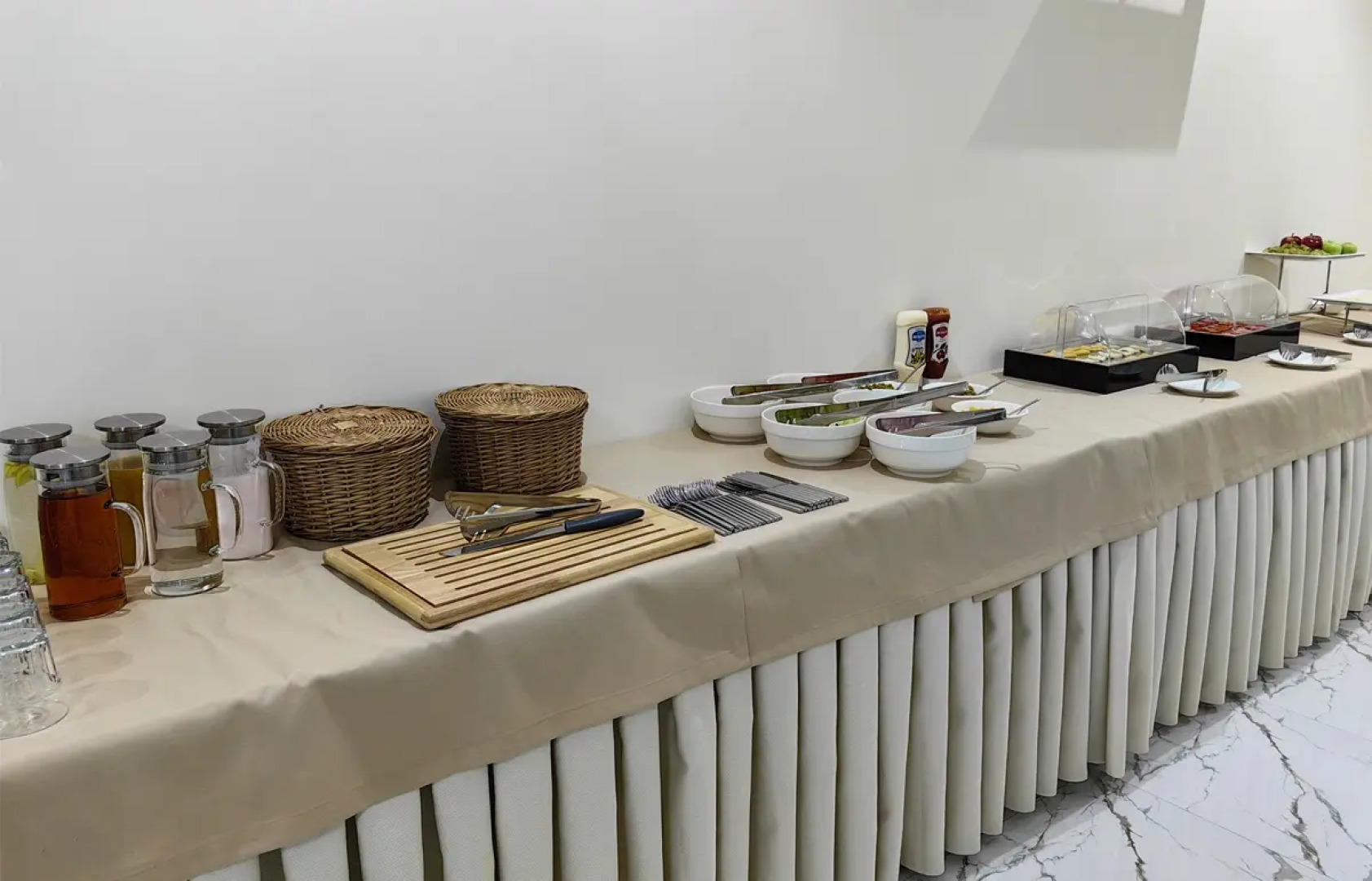 Отель Reikartz Qarshi