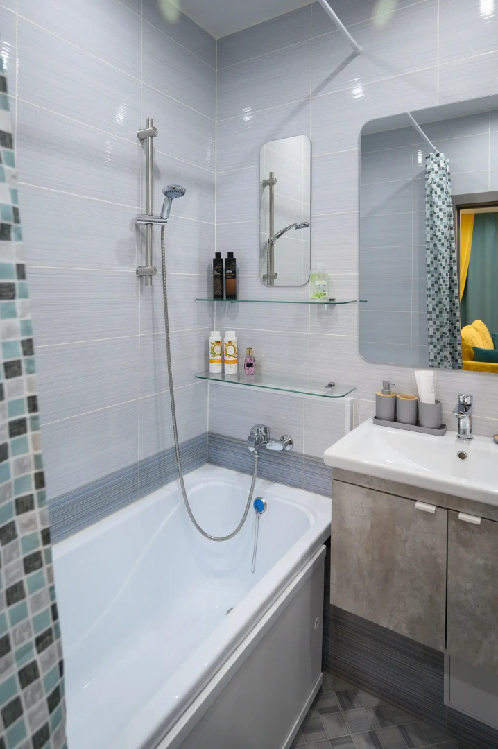 Апартаменты Золотая лагуна