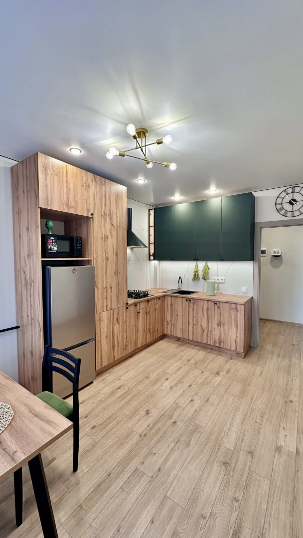 Квартира Изумрудное Шале 4 этаж