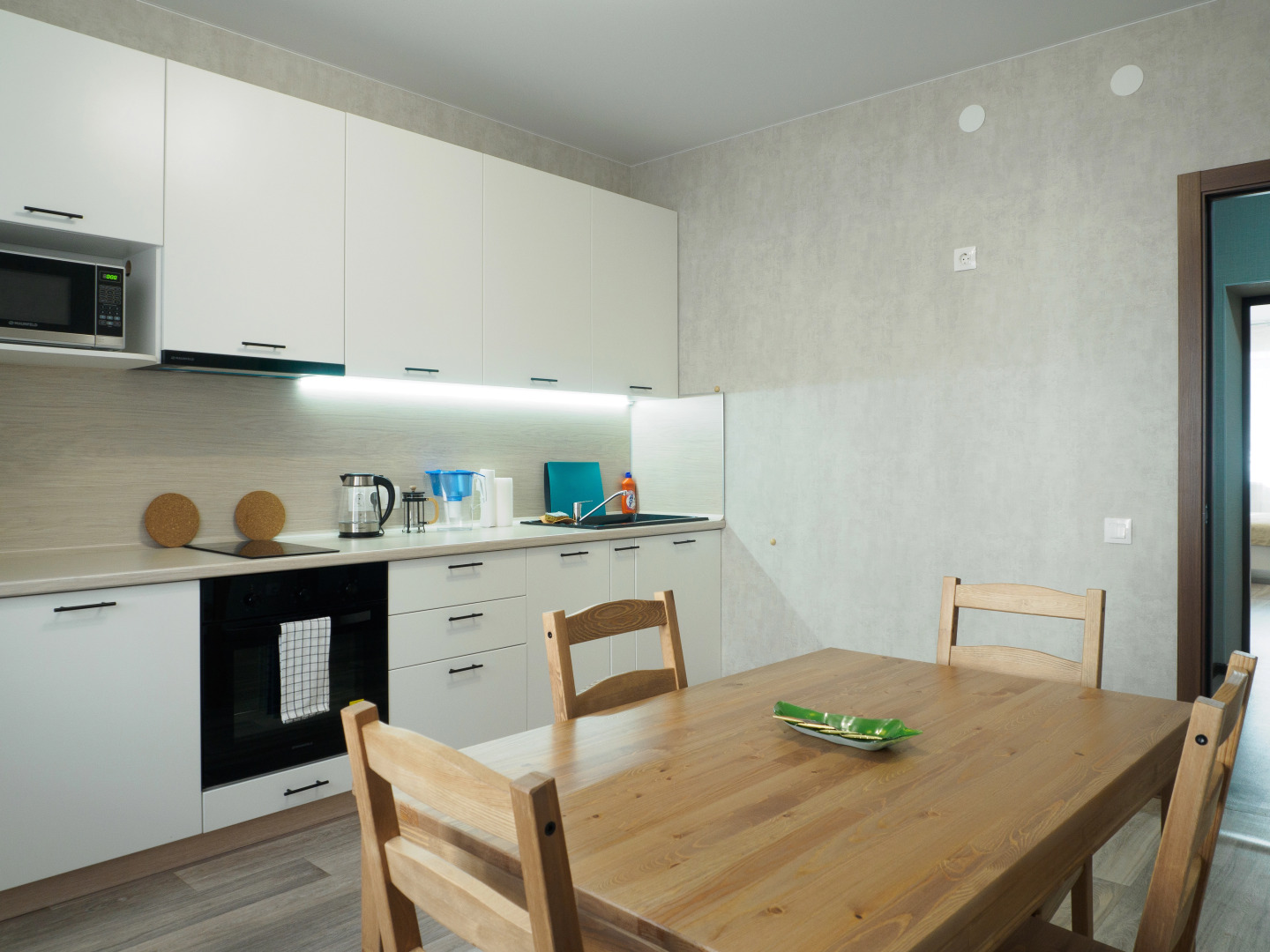 Квартира White Apart