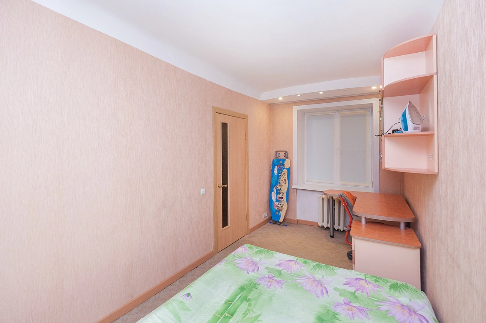 Апартаменты Квартирка-нск на Ватутина