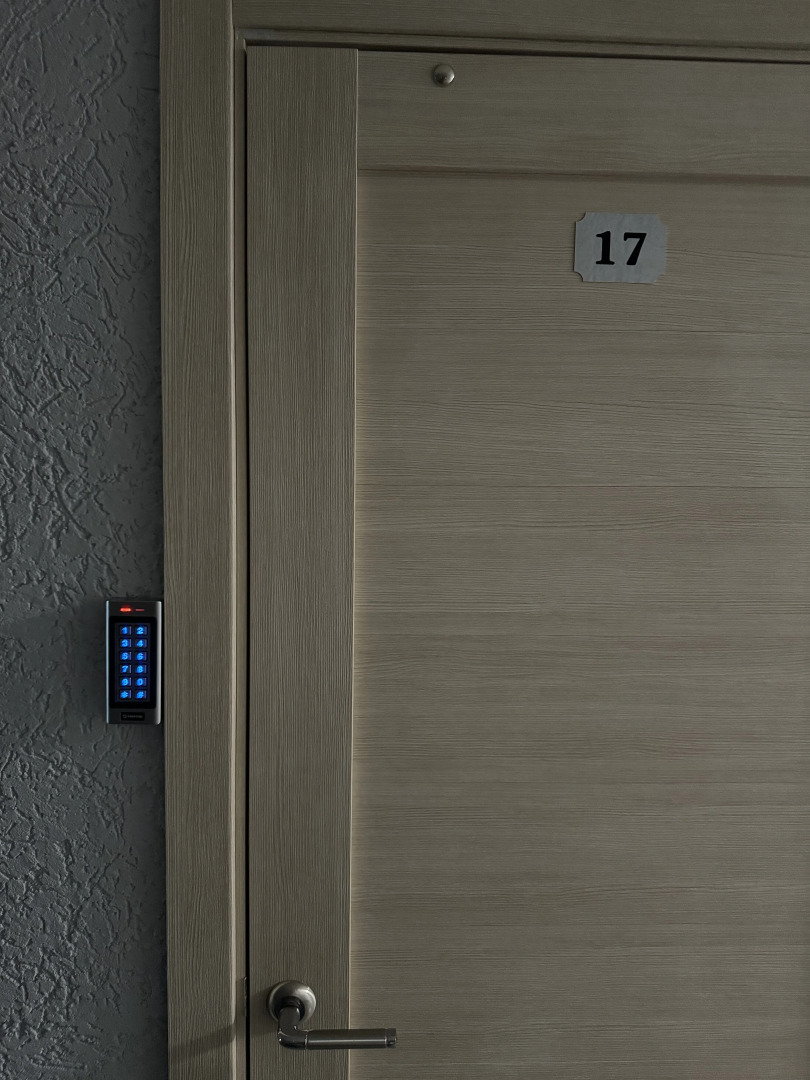 хостел Вахтовик