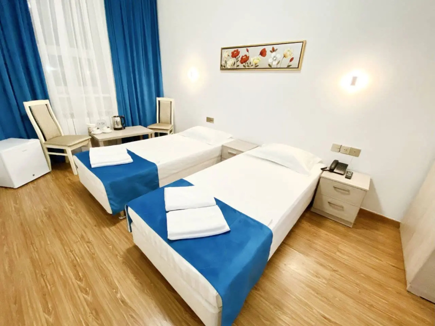 Отель Qul-Khadisha