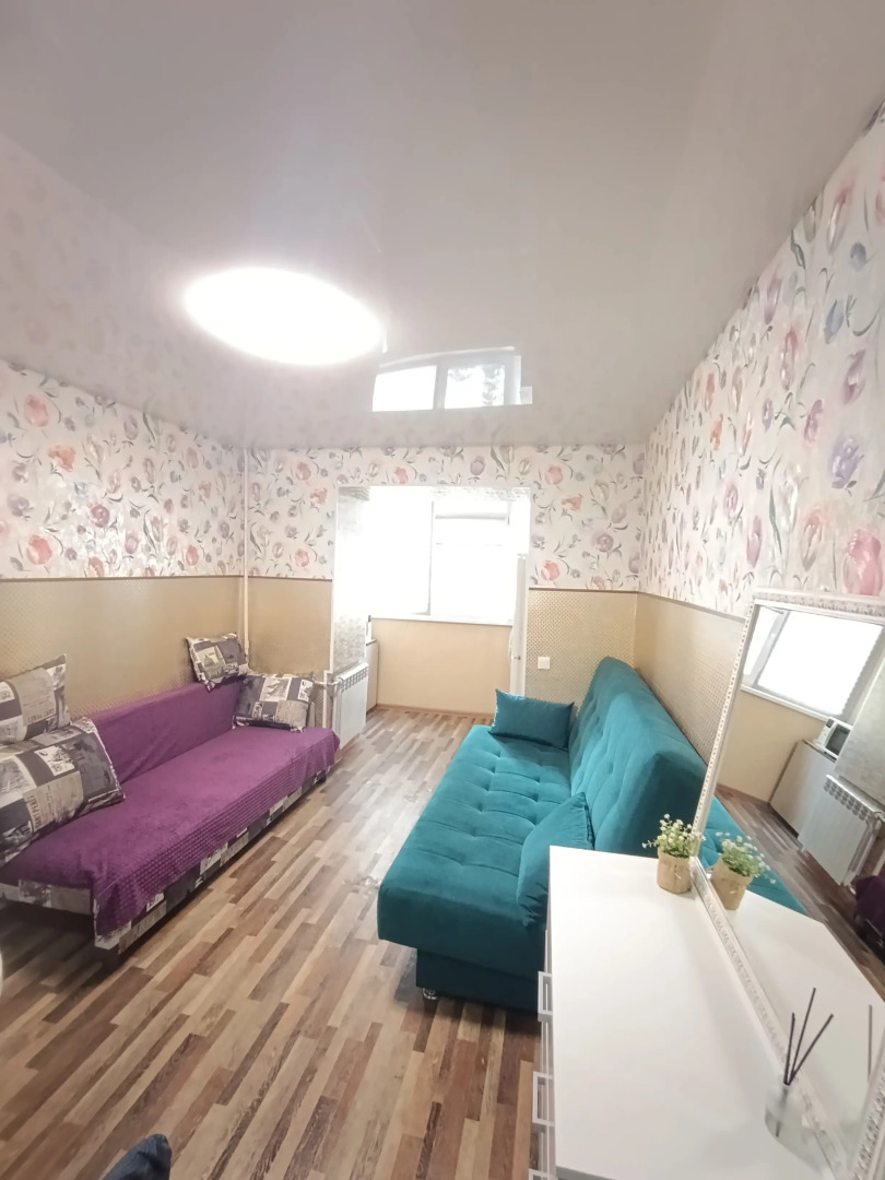 Квартира Евродвухкомнатная на Пушкина, 13