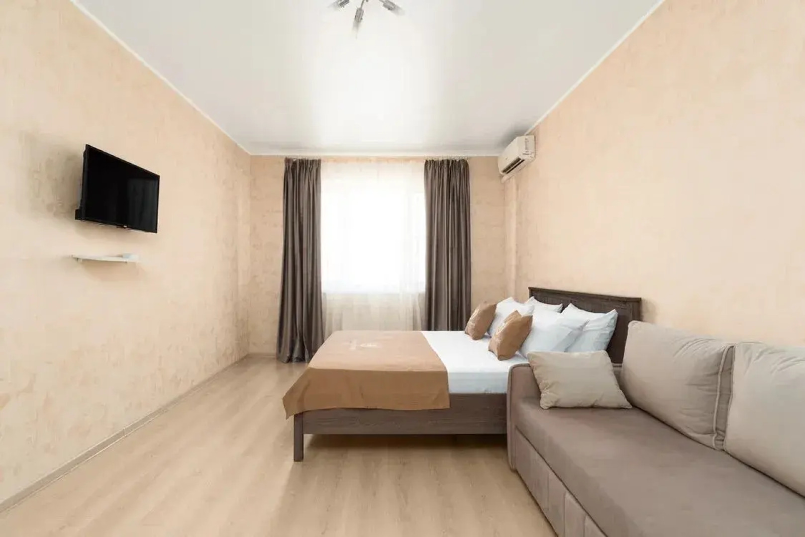 Апартаменты в первом ряду от стадиона Краснодар