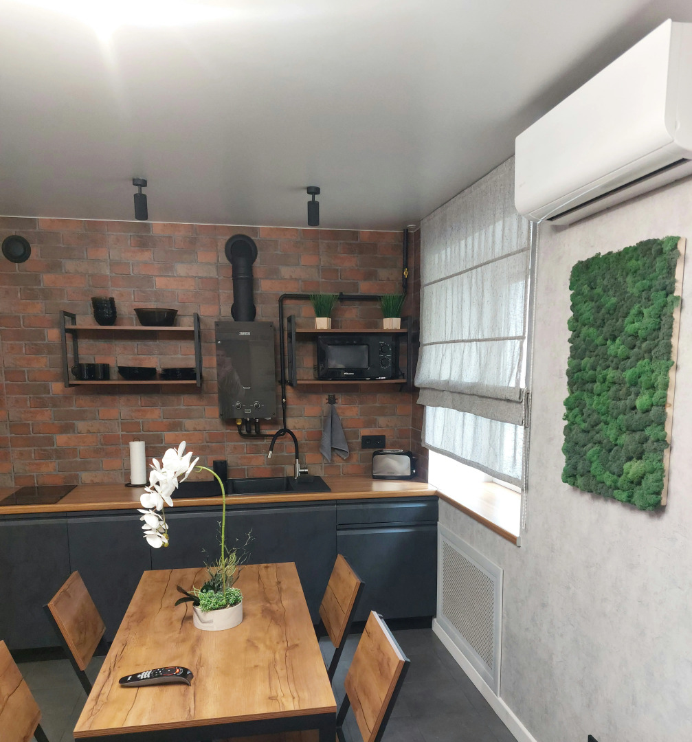 Апартаменты LOFT Apart Studio