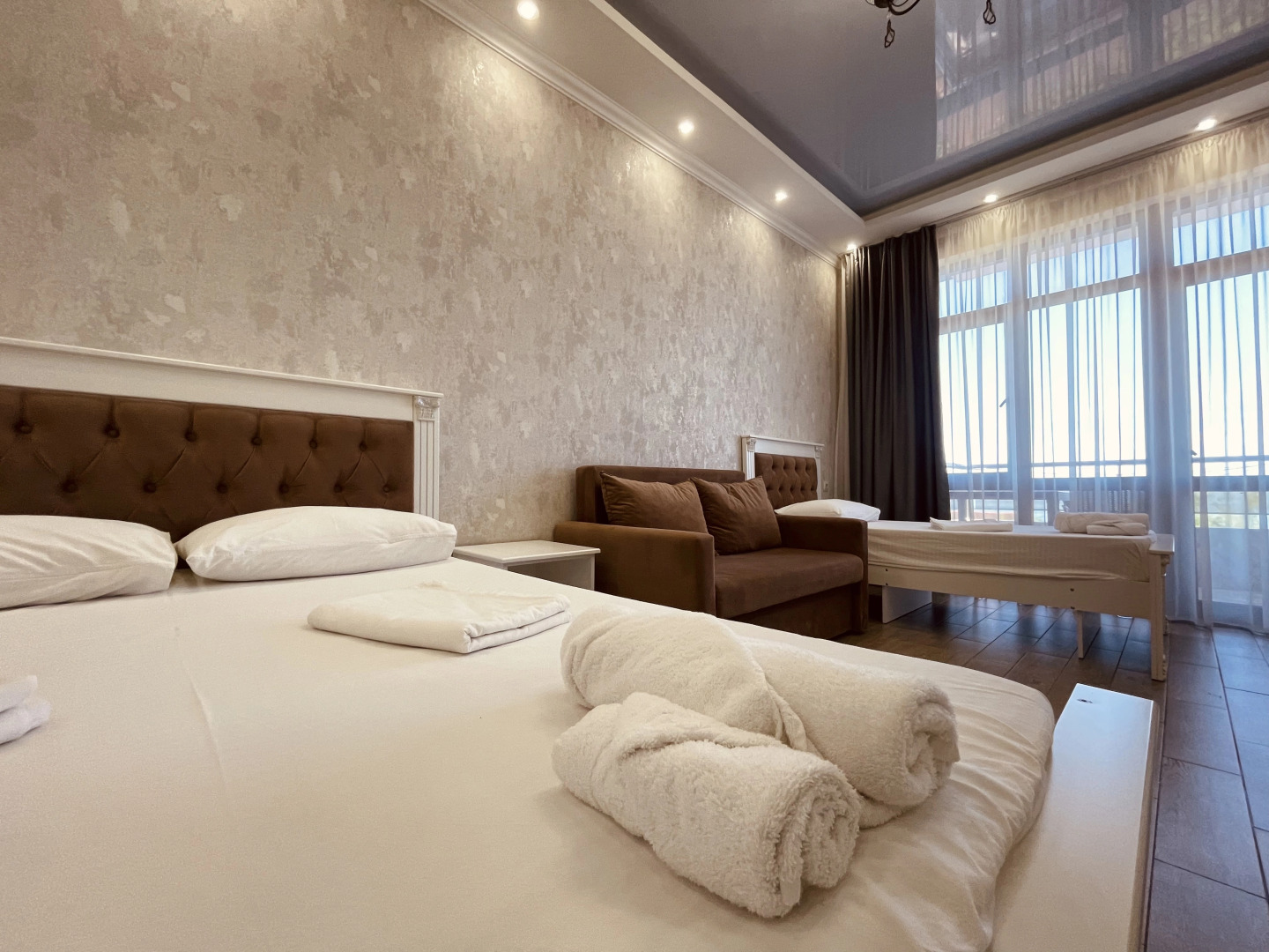 Гостевой Дом Роза Ветров