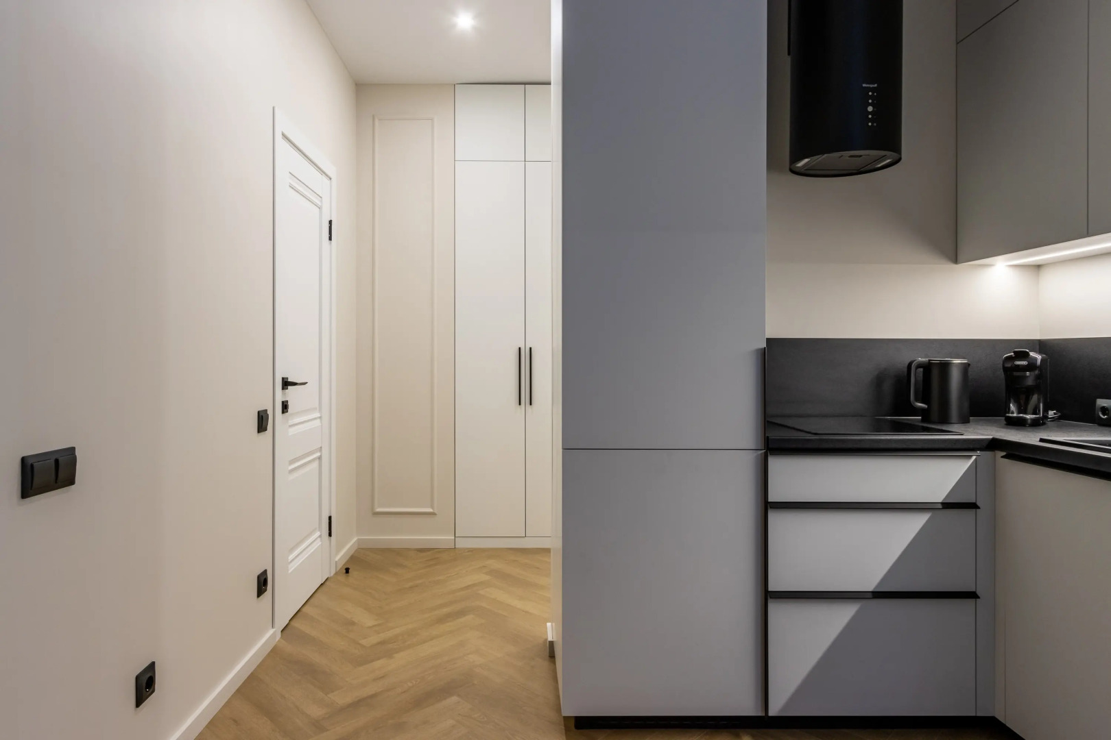 Квартира Holly на Нейшлотском Satin Home