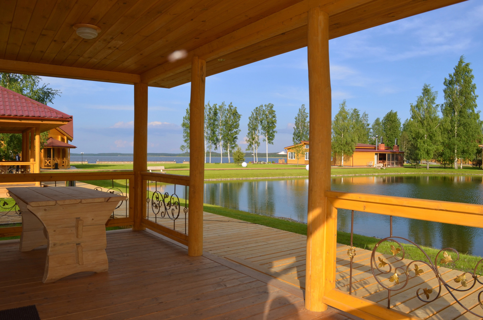 База Отдыха Лесное Озеро