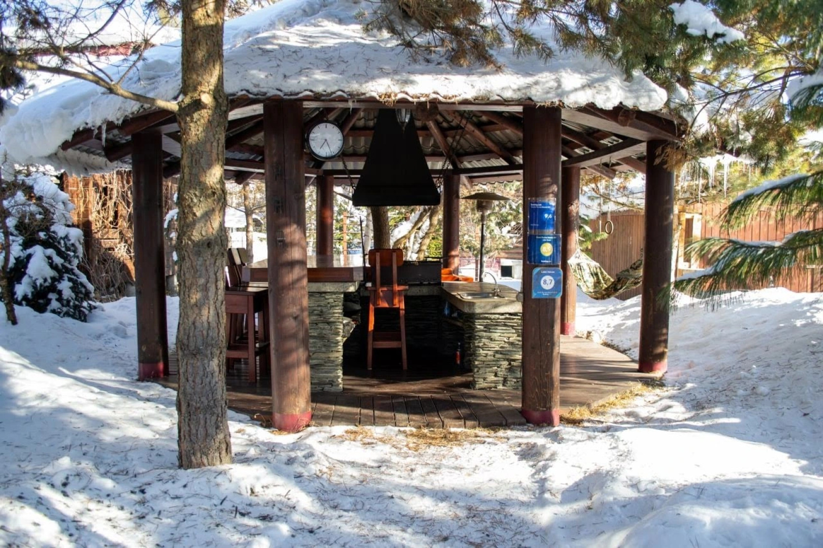 Гостевой Lом Lake House