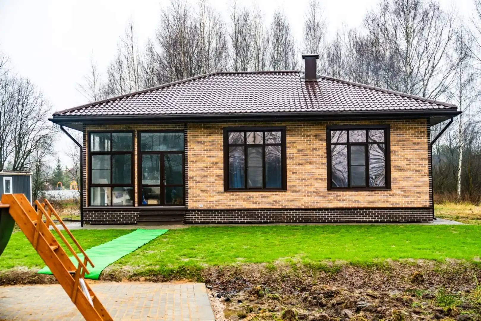 Частный дом Naumovo village