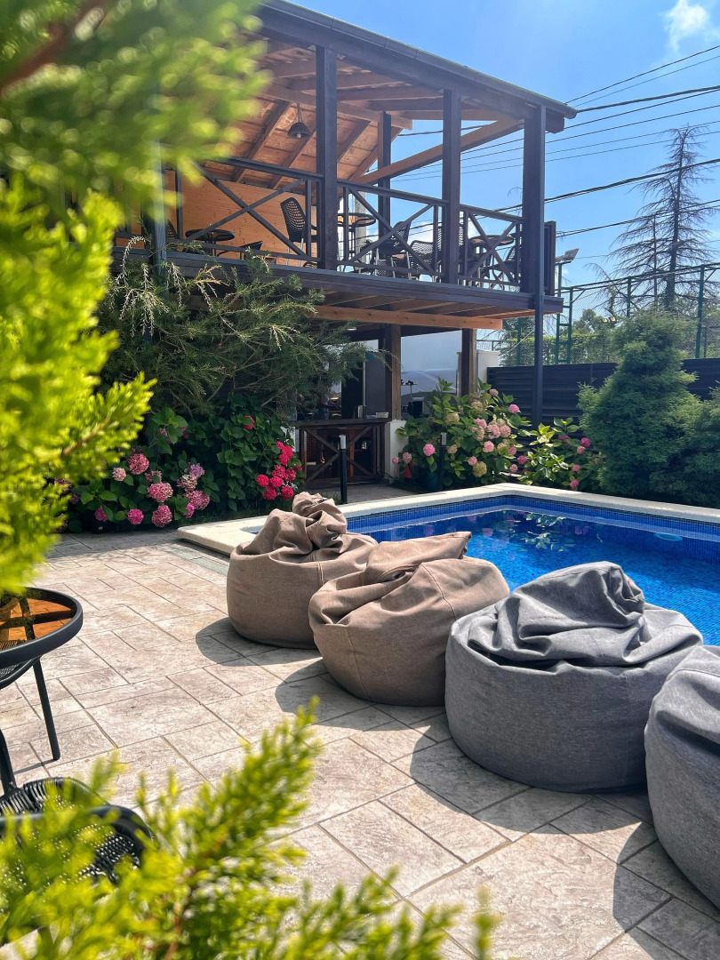 Отель Голден Гагра