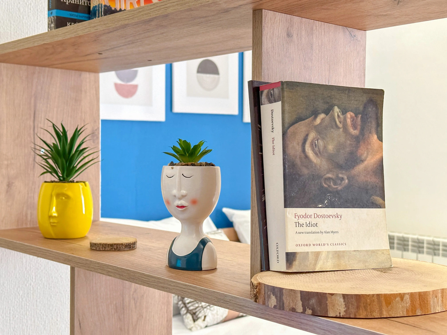 Апартаменты Эстетика и уют