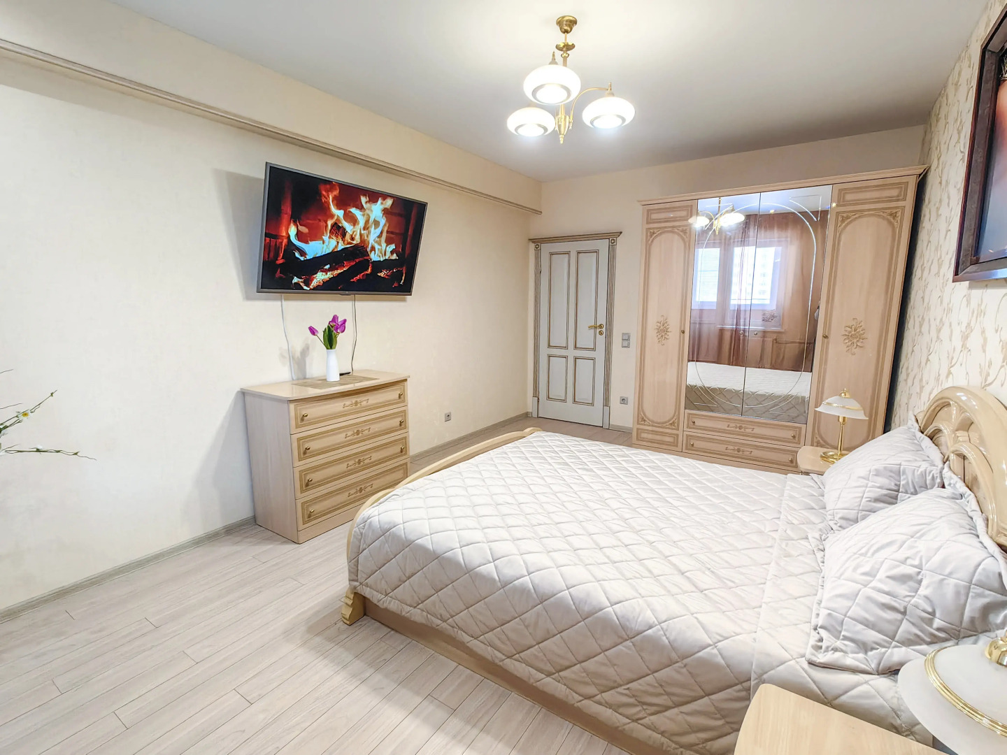 Апартаменты Солнечная Поляна