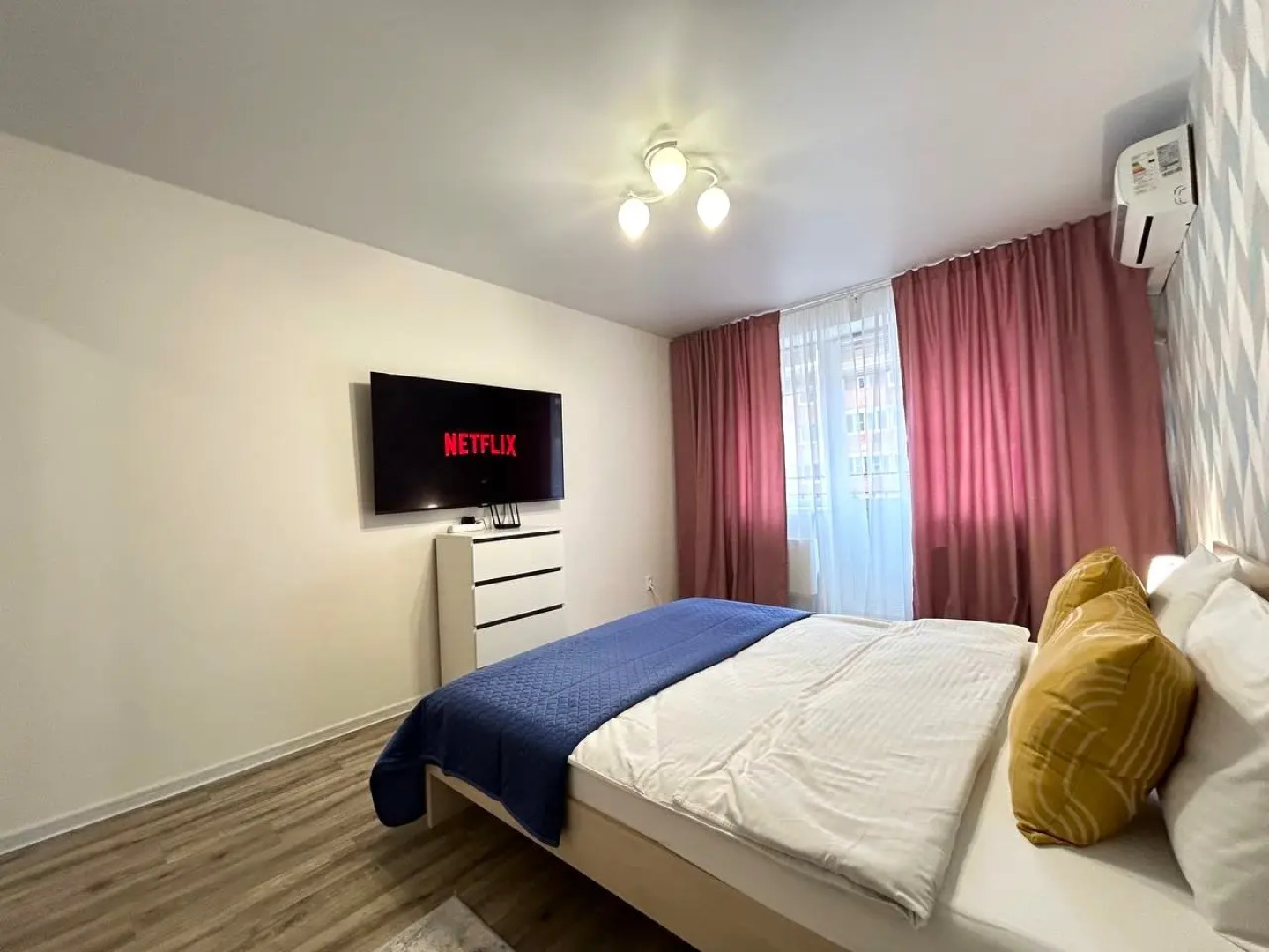 Квартира Апартаменты в ЖК Куба