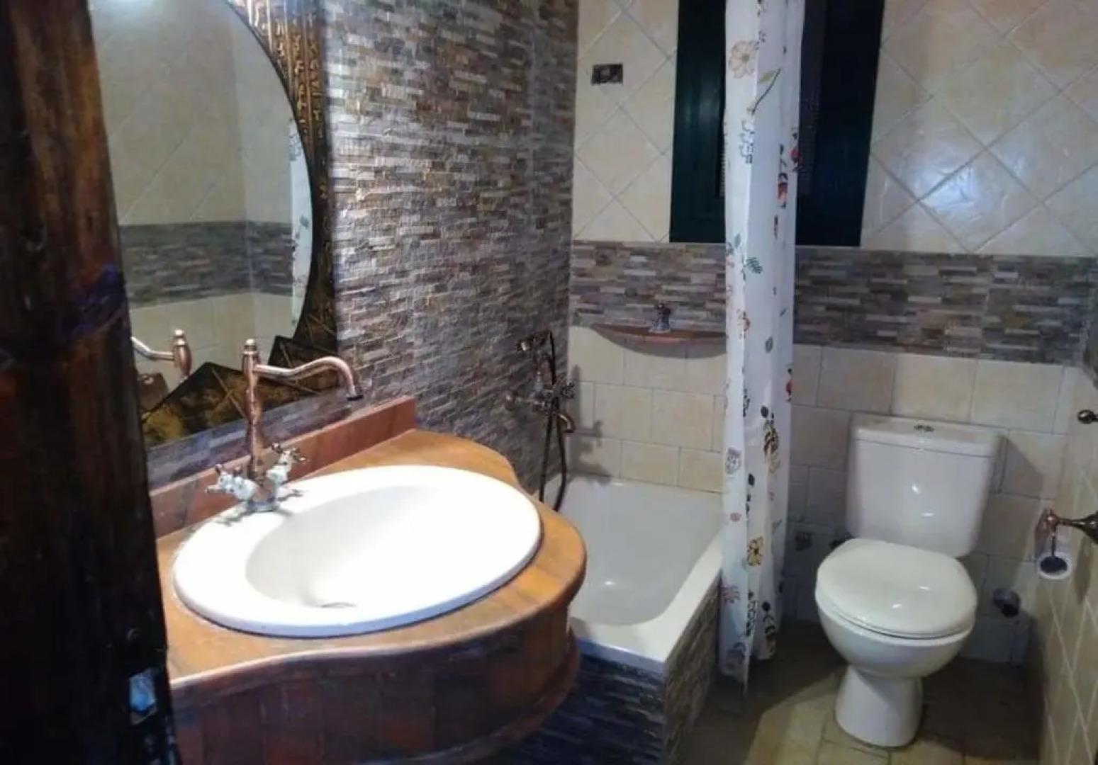 Шале Luxury La Hacienda