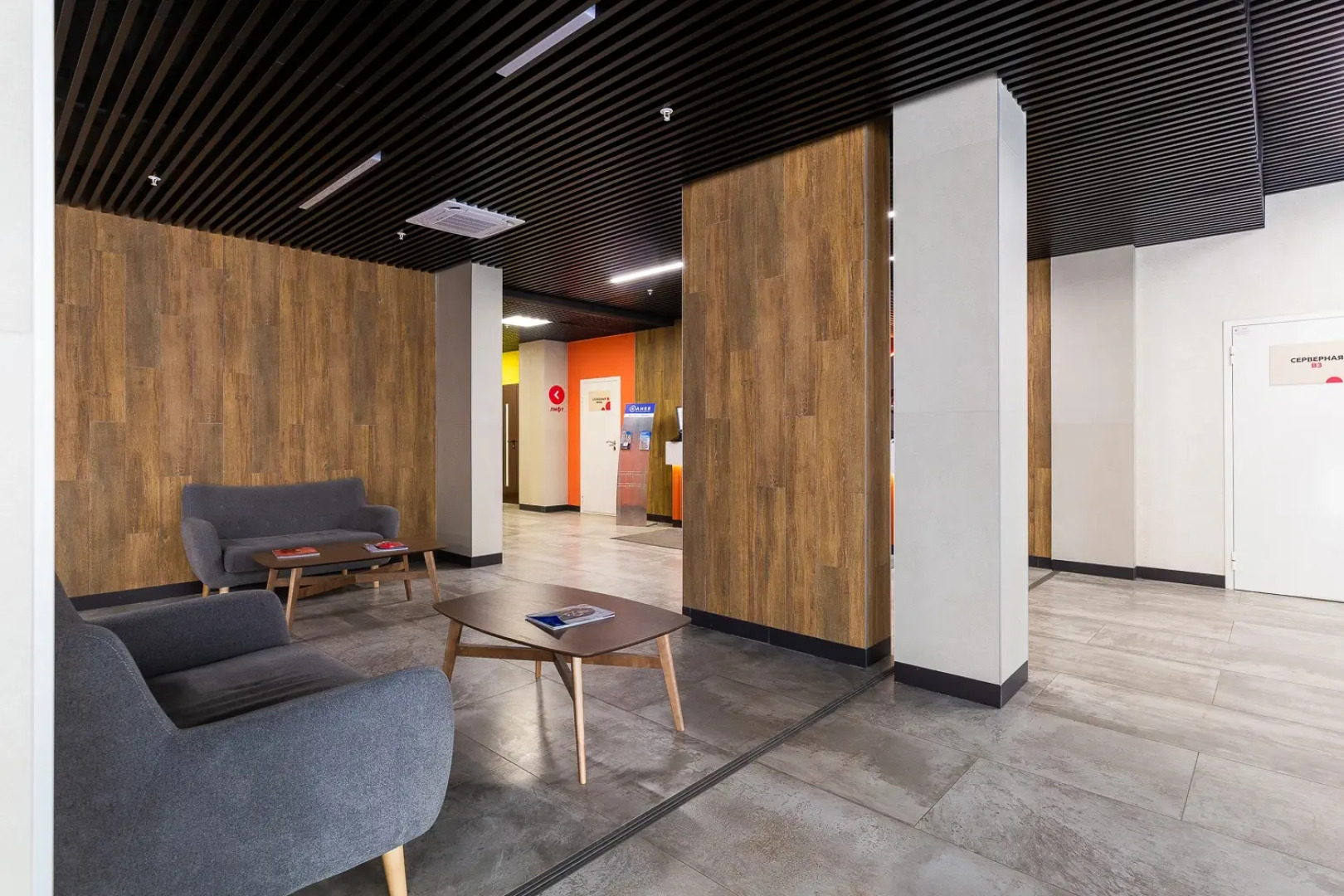 Квартира Яркая студия рядом с набережной и кондиционером