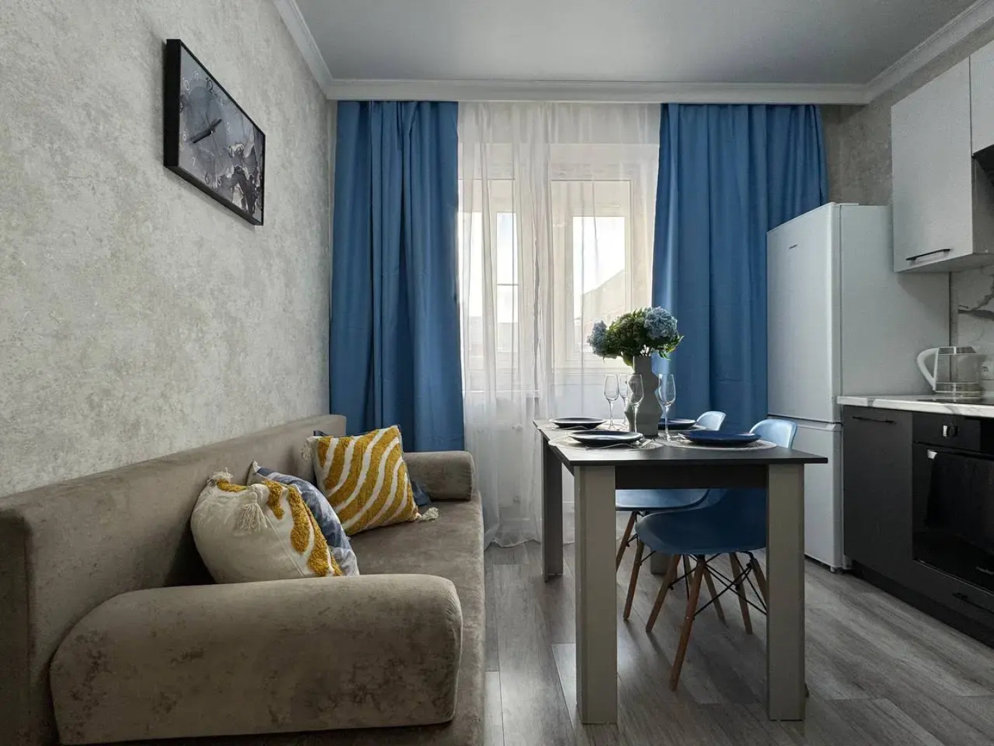 Апартаменты Комфорт на Яцкова, Yana Apart