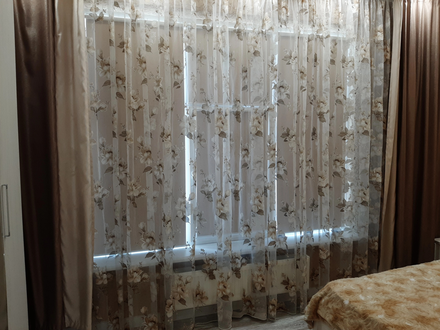 Апартаменты Кристалл И