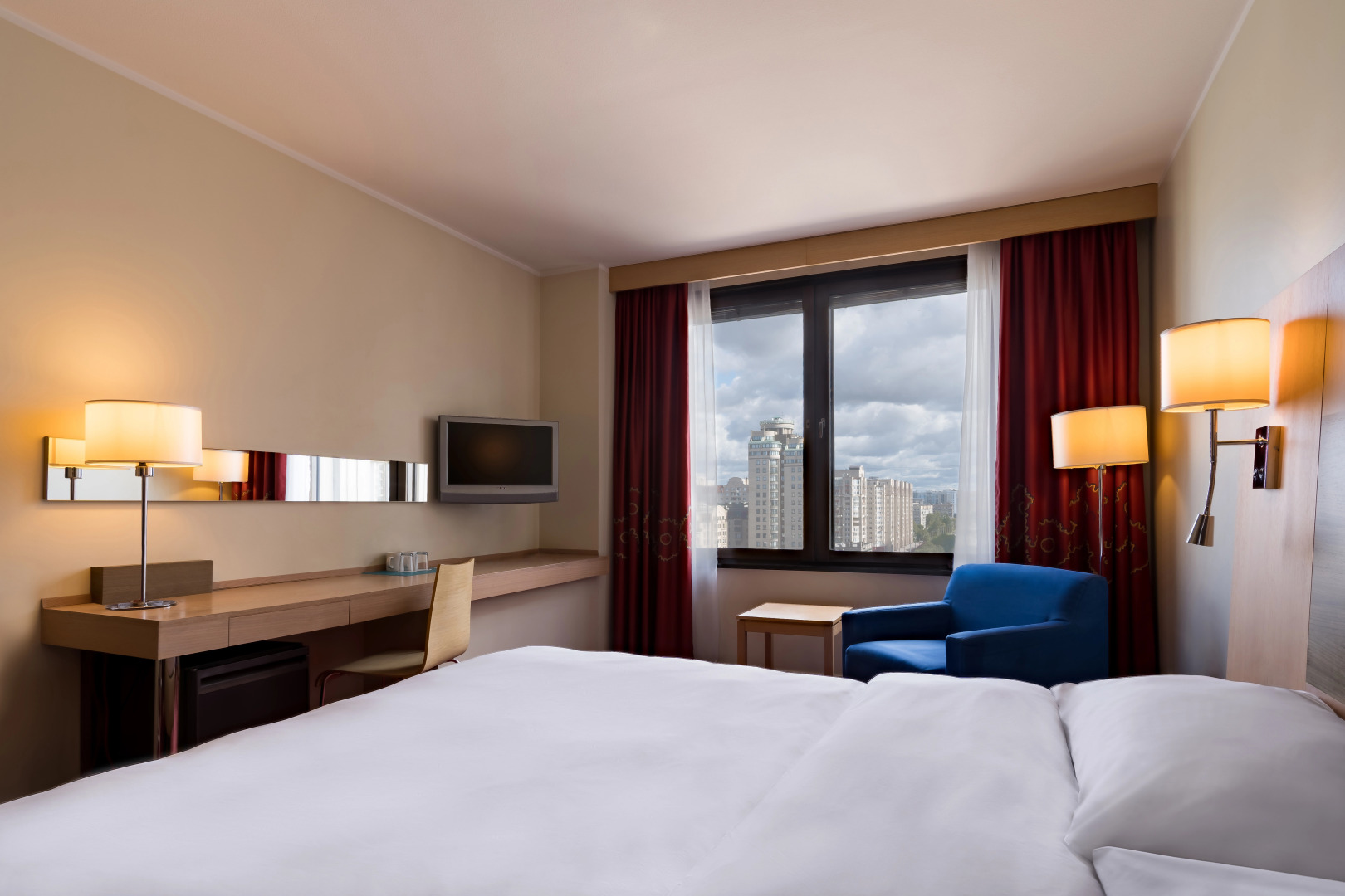 Отель Космос Прибалтийская