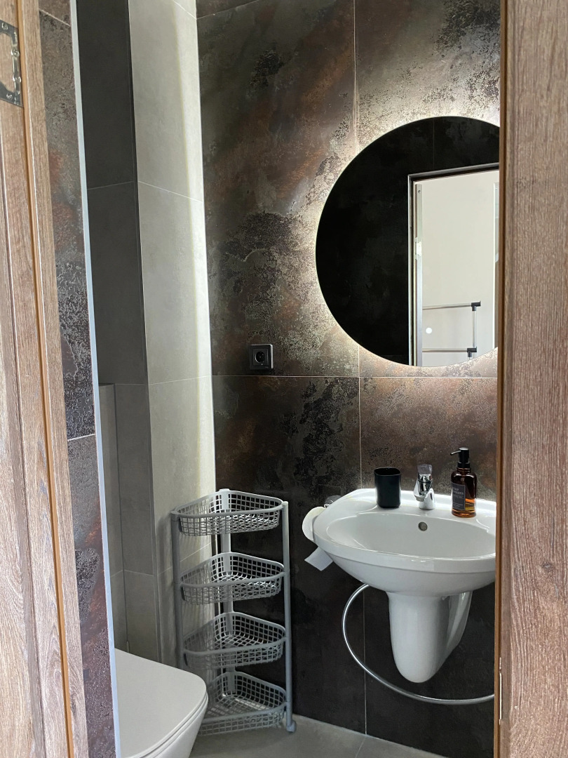 Апартаменты Delux