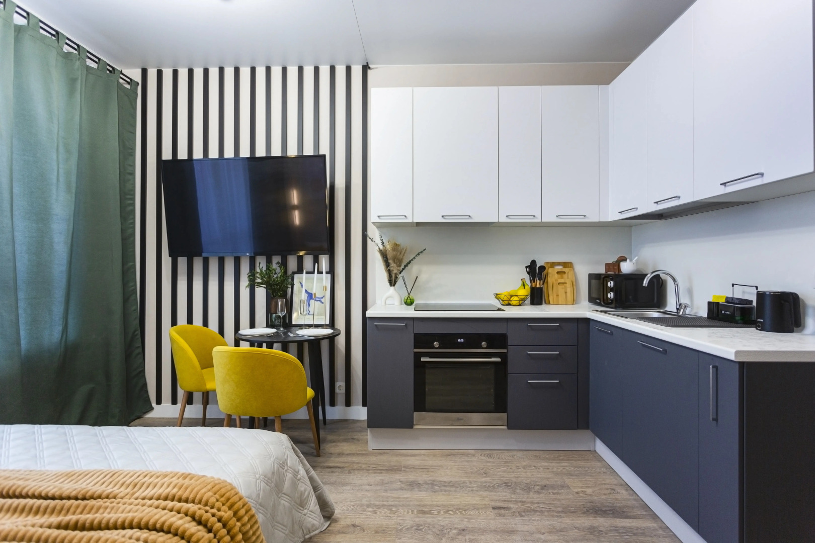 Квартира Стильная на 4 гостей у Аэропорта Внуково