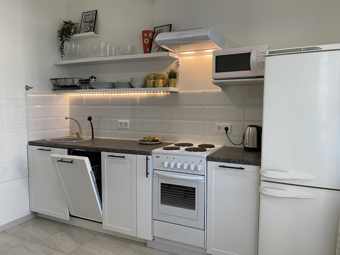 Апартаменты Comfort & Relax Home for your family