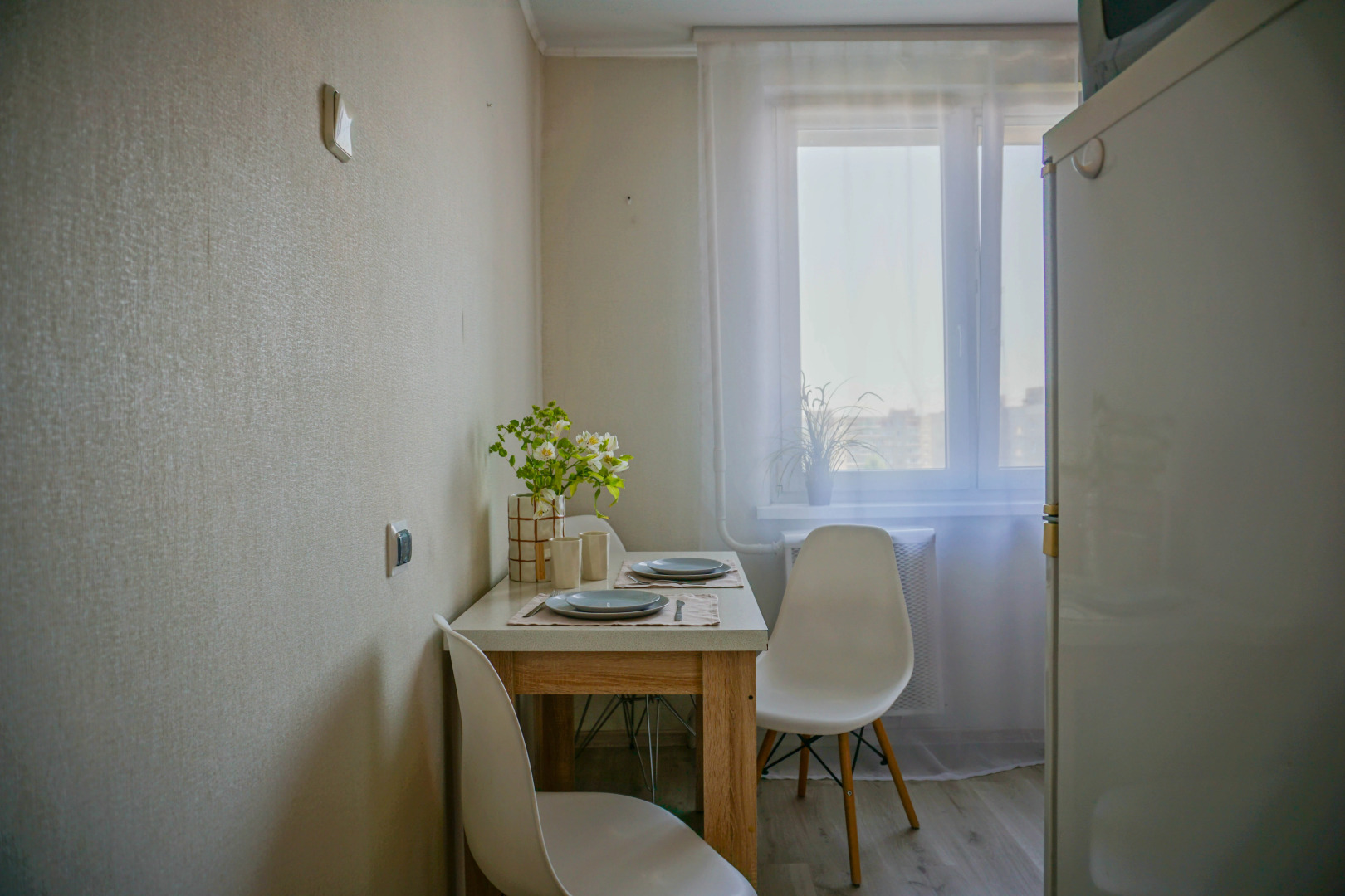 Апартаменты Stella в Рыбной деревне на Октябрьской