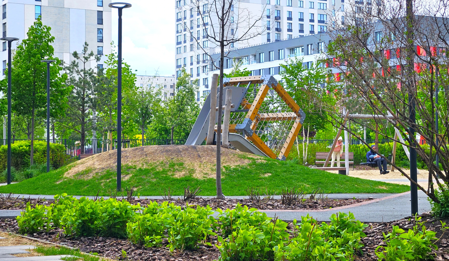 Апартаменты Добрый Дом в Деловом Центре Города